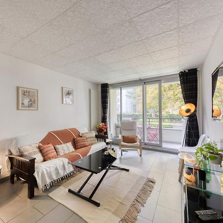 Luxueux Appartement Proche Paris, Orly, Rungis Et Massy Fresnes  Exterior foto
