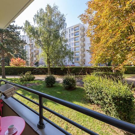 Luxueux Appartement Proche Paris, Orly, Rungis Et Massy Fresnes  Exterior foto